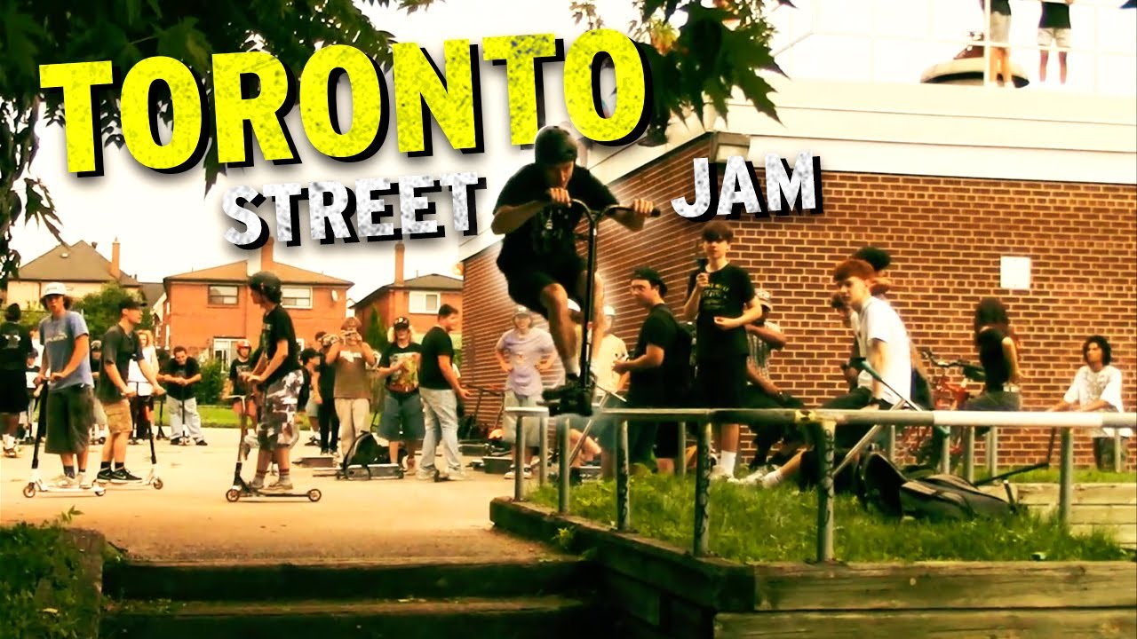 TORONTO STREET JAM | 2024