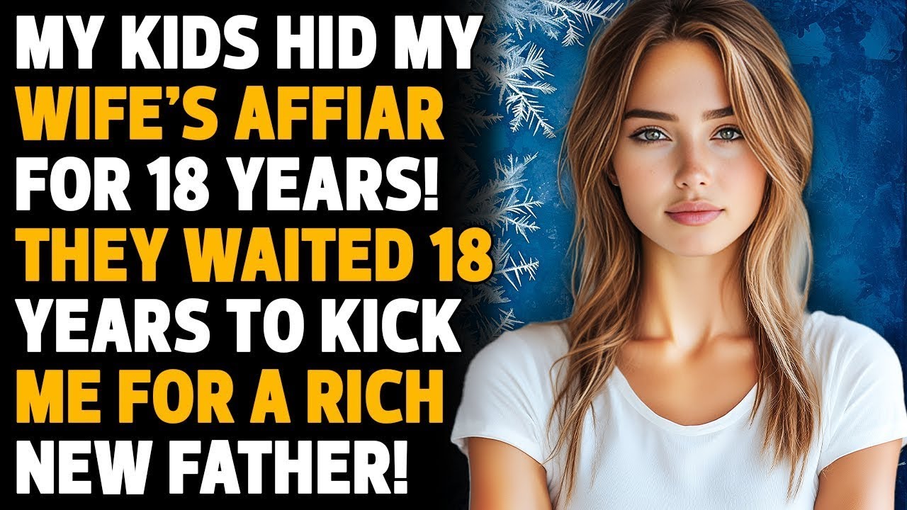 Abandoned By Kids & Wife After 18 Years, Reddit Cheating Stories