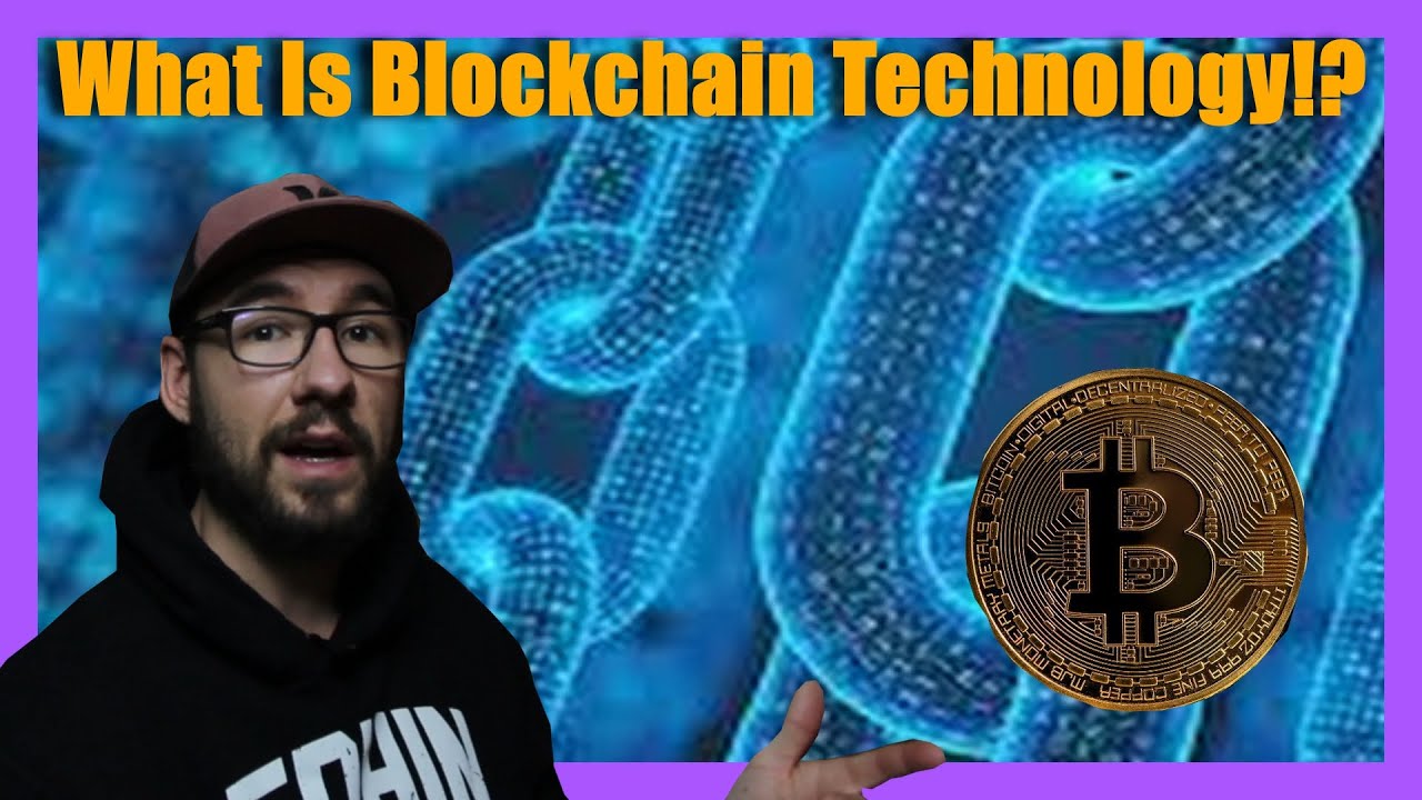 How Does Blockchain Work - Simply Explained - YouTube