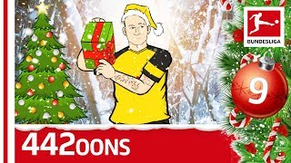Bundesliga Secret Santa - Powered By 442oons - Bundesliga 2018 Advent Calendar 9