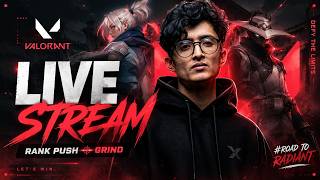 T1 Hyphen Nepali Valorant Grind Every Round WAR