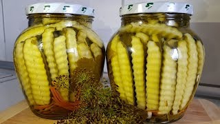 Консервированные Хрустящие Огурцы на Зиму// Просто а Как Вкусно и Все просят Рецепт!!! Консервированные Хрустящие Огурцы на Зиму// Просто а Как Вкусно и Все просят Рецепт!!!