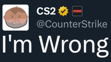 CS2 DEV CHANGED HIS MIND