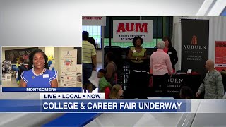 Junior League of Montgomery hosts annual College & Career Fair