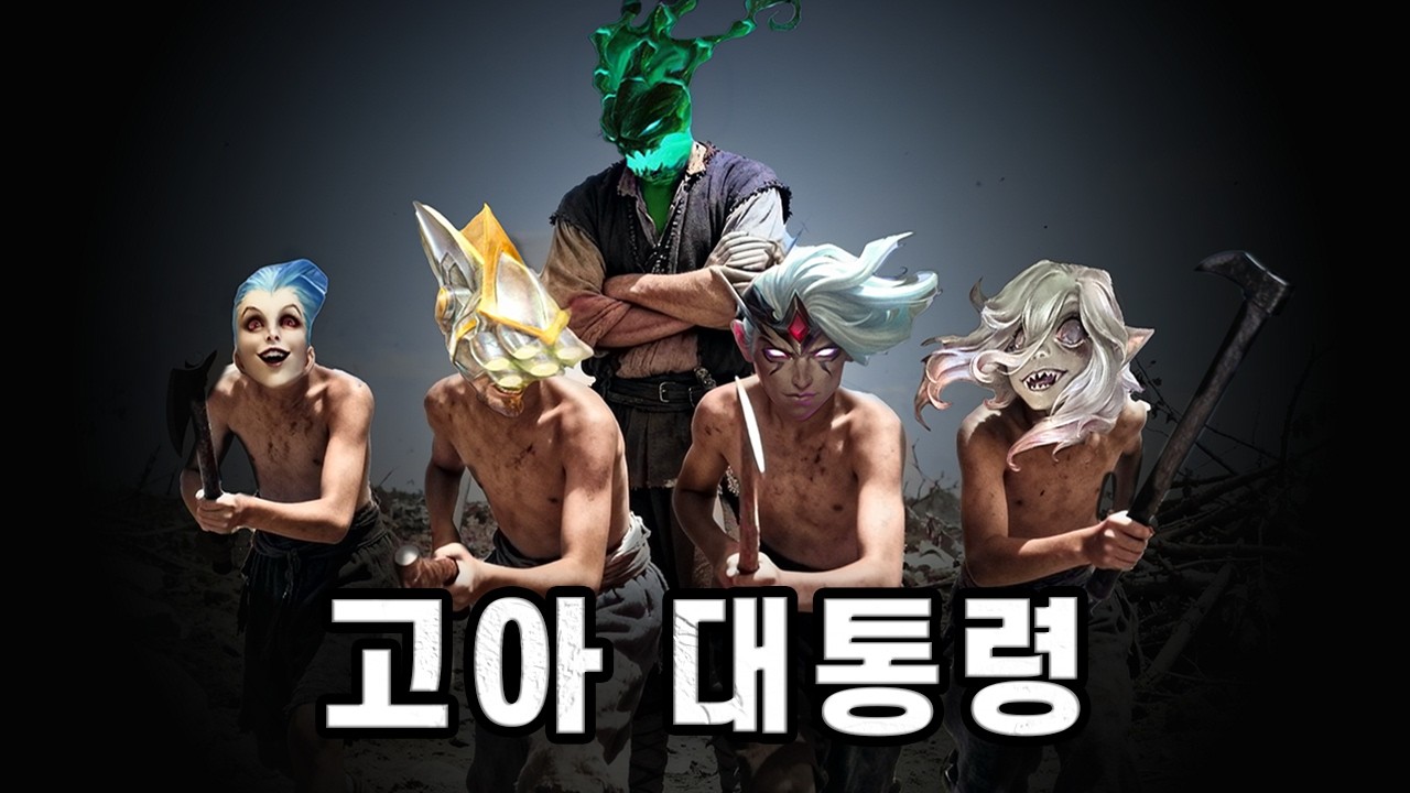 못 이기는 게임은 존재하지 않는다.