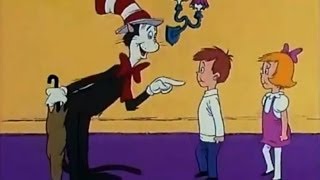 Video thumbnail of "'Dr. Seuss' Cat In The Hat': 'Calculatus Eliminatus' Song (1971)"