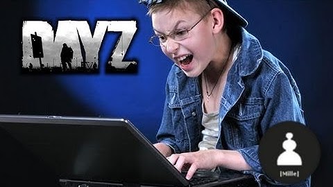 DayZ - The Hacker