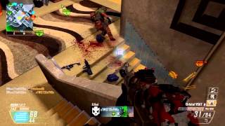 Black Ops 2: 63-0 Flawless - Triple Dogs and Double Swarm!