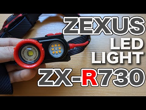 ZEXUS ZX-R730