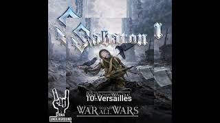 10- Versailles ( War To End All Wars 2022 )