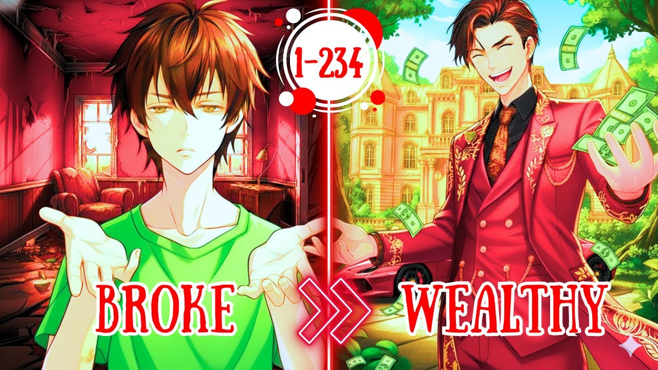 Niloko ng GF, Pero Biglang Yumaman | Manhwa Recap