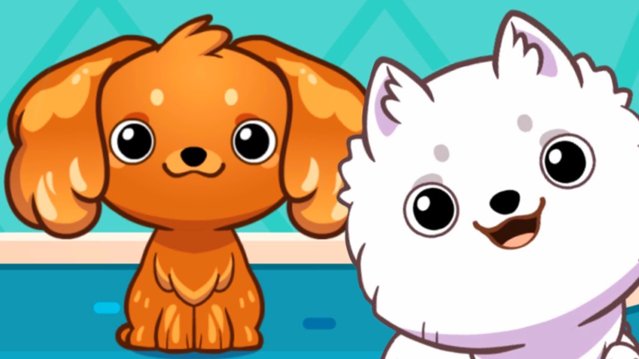 FANCY FLAT FLOOR DOG GAME COLLECTOR YouTube