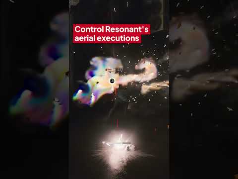 Control Remontant's airborne executions