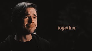 Quentin & Eliot | We Must Be Together [4x13]