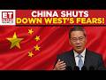 China Fires Back! Premier Li Says 'China Shock' Is Actually A Golden Opportunity | AI War BEGINS!