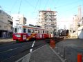 阪堺電気軌道 阪堺電車 住吉 ダイアモンドクロス の動画、YouTube動画。