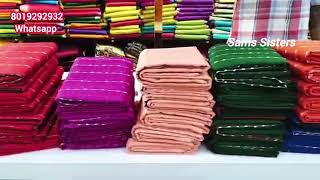 Chethitho nesina handloom sarees