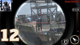 Sniper Strike FPS 3D Shooting - Gameplay Walkthrough Part 12 - Z2 London (Android, iOS) screenshot 5