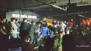 Give Me A Chance  Pride Of The City  At Hugos Cafe Malang Ten Years Strong