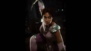 Mk11 All Jade Victory Poses