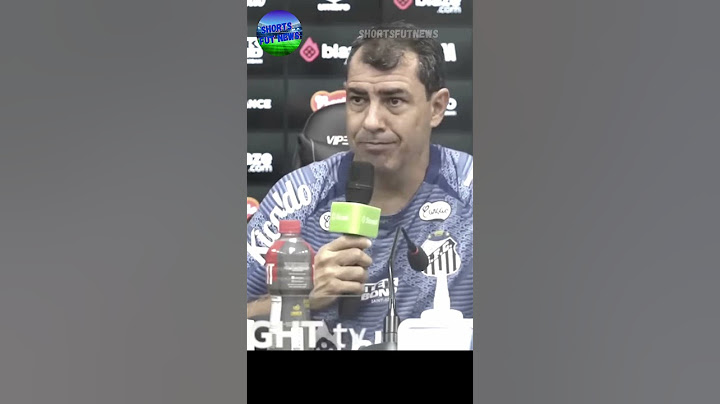 FÁBIO CARILLE FALA DO JOGO APÓS DERROTA | OPERÁRIO 1X0 SANTOS | BRASILEIRÃO - SÉRIE B 2024 #shorts