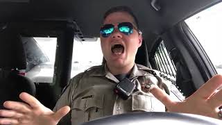 Bibb County Sheriff's Office Lip Sync Challenge, Deputy William Hamrick