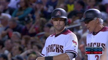 DET@ARI: Pollock plates a pair with a two-out single