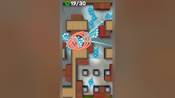 Hunter Assassin Level 140 (killed 30) #hitgame #mobilegaming #gaming #actiongames #strategygames