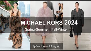 Michael KORS - The Best of 2024 🥰 #fashiontrends #fashion #moda #trending