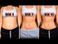 CINTURA PEQUEÑA Y ESTRECHA Y SIN ROLLITOS | Entrenamiento de pie