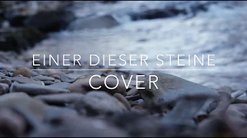 Einer dieser Steine - Cover (by Jonas Arens)