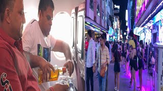 THAILAND JATE TIME FLIGHT MAI BHATKAI PURI BOTAL|| WALKING STREET KA PURA NZARA|| SUMIT LAKRA||