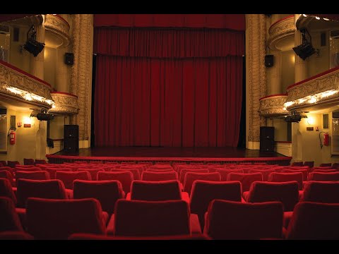 Visite virtuelle du théâtre d'Oran