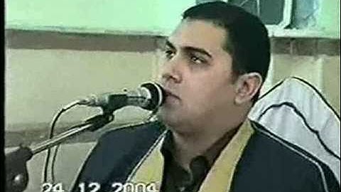 الشيخ انور الشحات ,سورة الإسراء ,24.12.2004