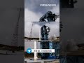 Старт ракеты-носителя и выведение космических аппаратов на расчетную орбиту прошли штатно