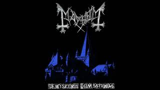 Mayhem - Pagan Fears (feat. dead) (audio HD)
