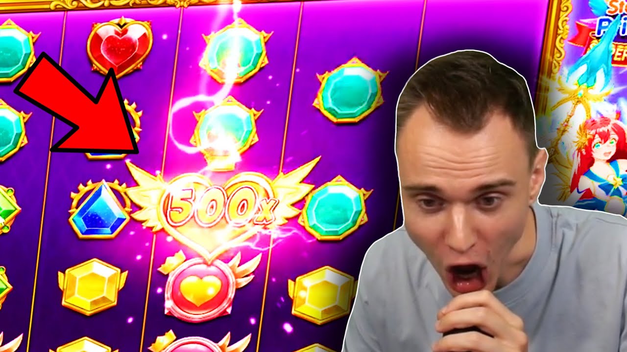 👑🌈 500x Multi UNFASSBAR!! Starlight Princess = PURE MAGIE 😍| Casino ...