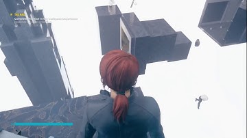 Meeting the Former [][][] Collapsed Department [][][] Control Foundation DLC Part 3