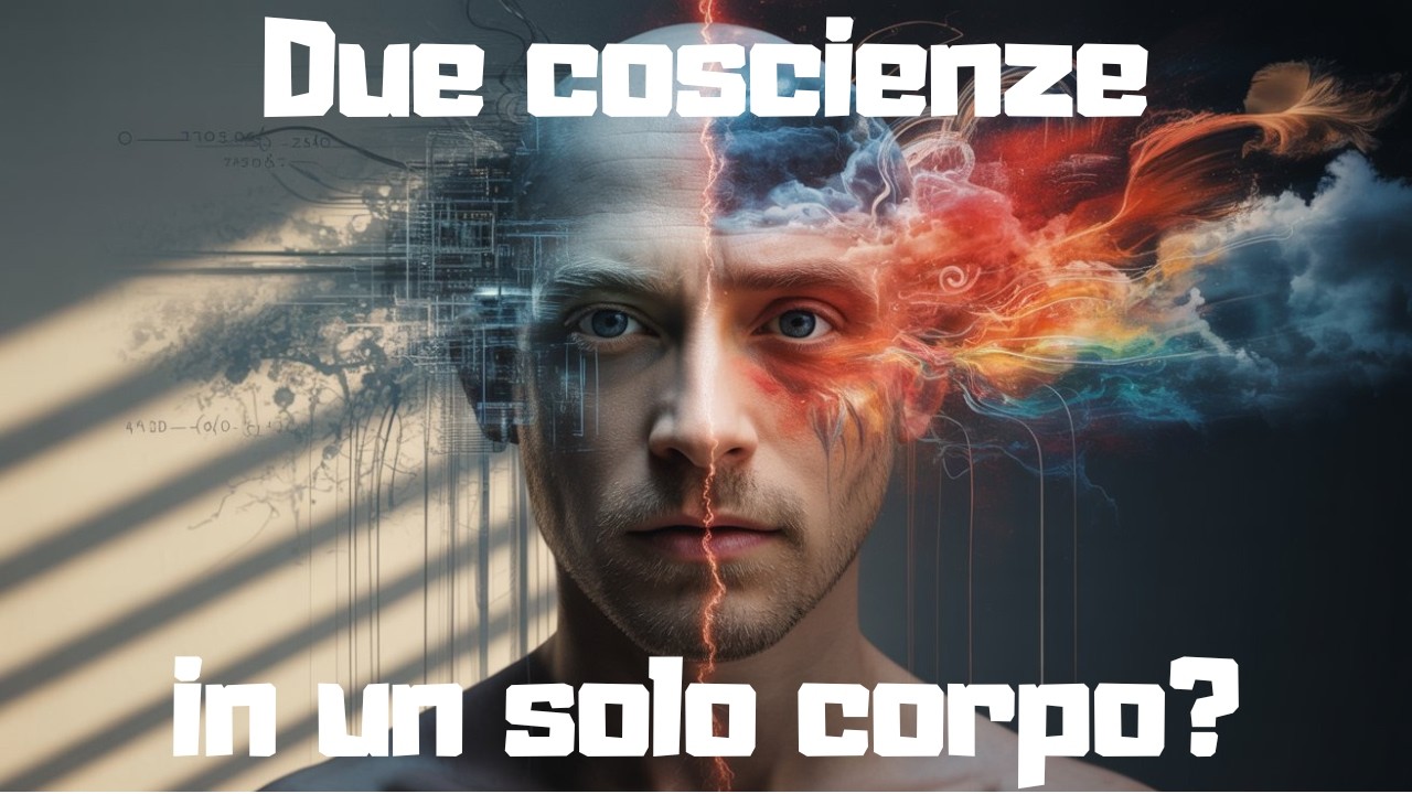 L'INCREDIBILE vita degli Split Brain | Dott. Gianluigi Carta