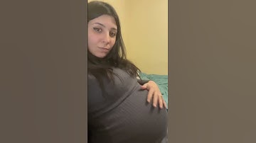 Thumbnail of Il mio bimbo domani compie un mese di vita☀️ #pregnancy #gravidanza #incinta #mamma