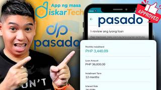 Pasado Ka Ba Kay Rcbc Diskartech Pasado Loan? Pasado Ba To Sa Baba Ng Interest? Tara Alamin Natin