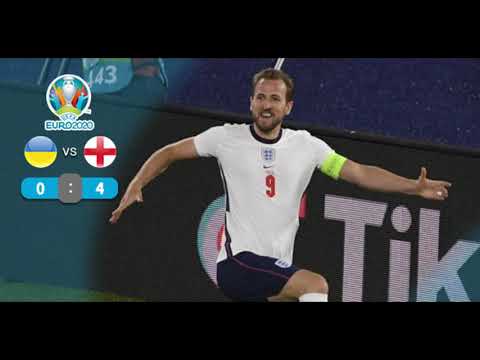 🇺🇦🆚🏴󠁧󠁢󠁥󠁮󠁧󠁿 0:4【歐洲國家盃-賽後新聞】英格蘭4球完勝烏克蘭 | 烏克蘭 VS 英格蘭 | 2021-07-04