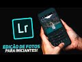 Lightroom para Iniciantes: Aprenda EDITAR FOTOS pelo seu celular! (Passo a Passo completo)