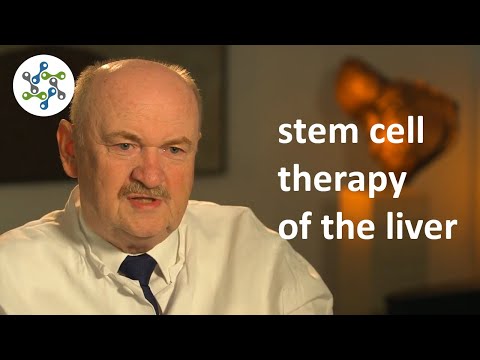 Video: Stem Cell Treatment For Liver Cirrhosis