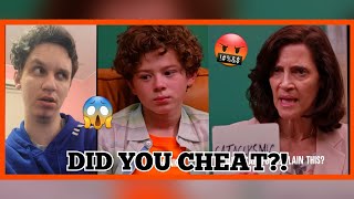 KID CHEATS At School SPELLING BEE, He Instantly Regrets It (Dhar Mann) REACTION!