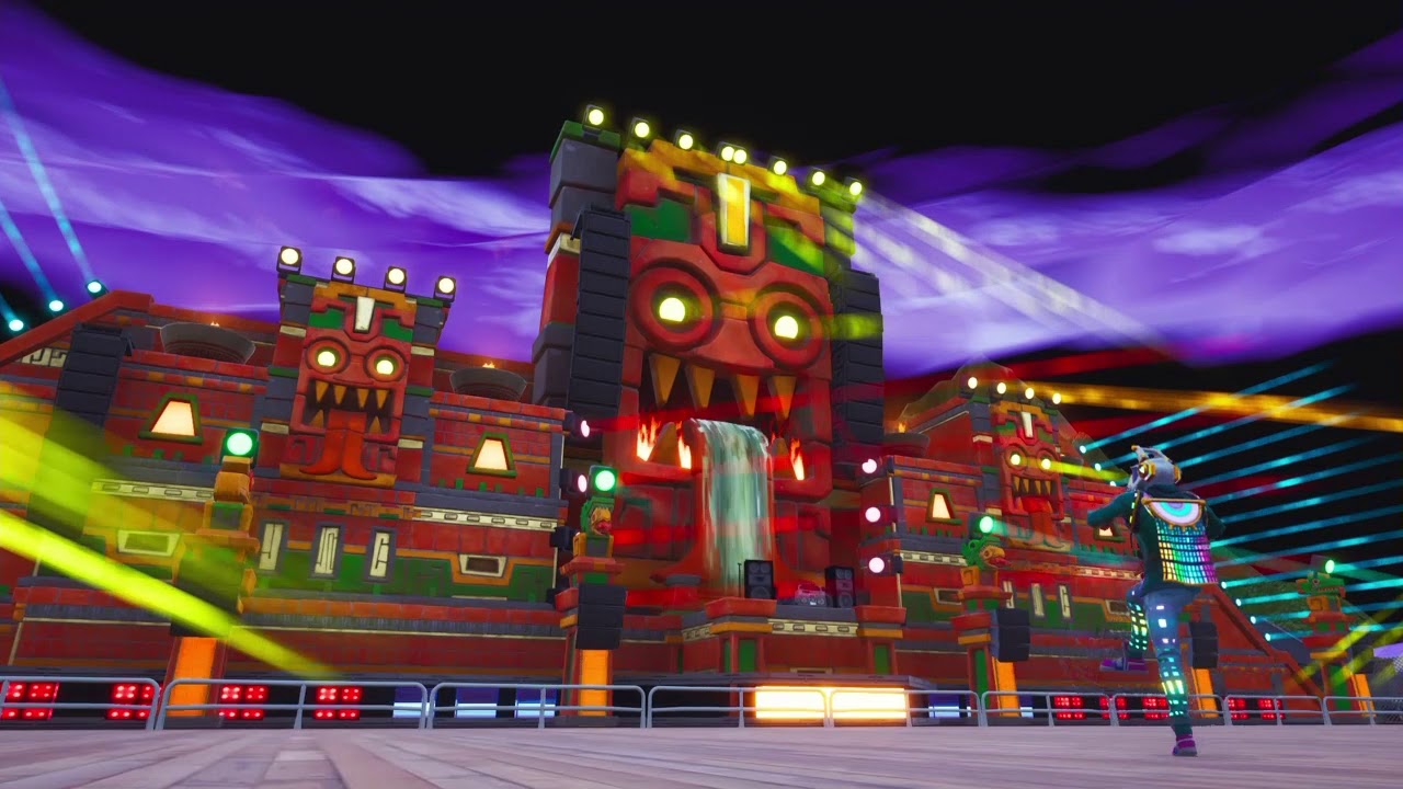 FORTNIGHT FESTIVAL - The Block Submission Full Video