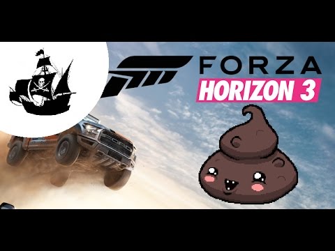 Почему Forza Horizon 3 - ГОВНО