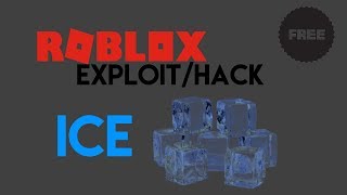 Famous (PATCHED) ROBLOX Exploit/Hack : Ice (Jailbreak CMDS, Btools & More!) Wealth