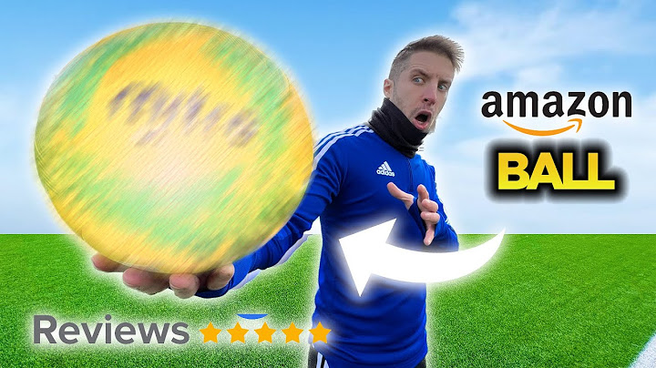 ⚽️😱Abbiamo SCOPERTO il MIGLIOR PALLONE da CALCIO di SEMPRE? Test Soccer