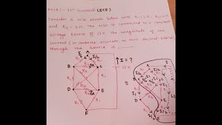 Network Theory Solved Question( ECE, GATE -2018, IIT Guwahati)